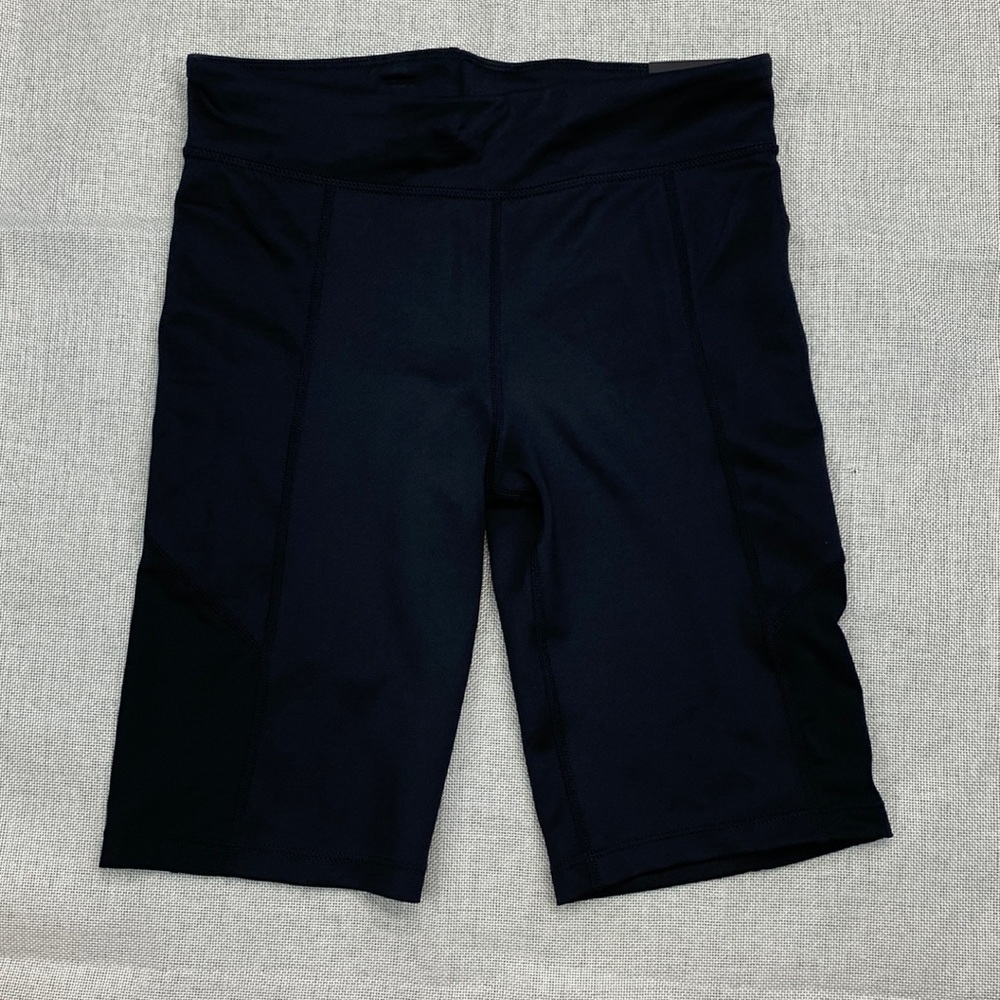 Nike Girls' Trophy Bike Dri-FIT Training Shorts Size L